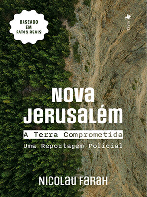 cover image of Nova Jerusalém